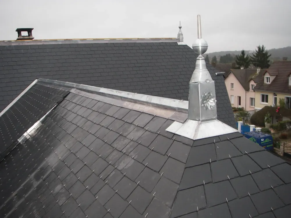 Pour votre toiture en ardoise