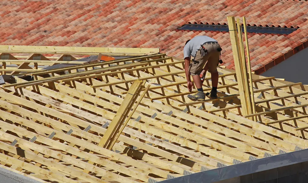 construction charpente