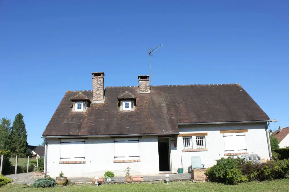 Toit du Monde Couverture à Cerny avantwebp